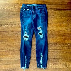 Judy Blue skinny fit jeans